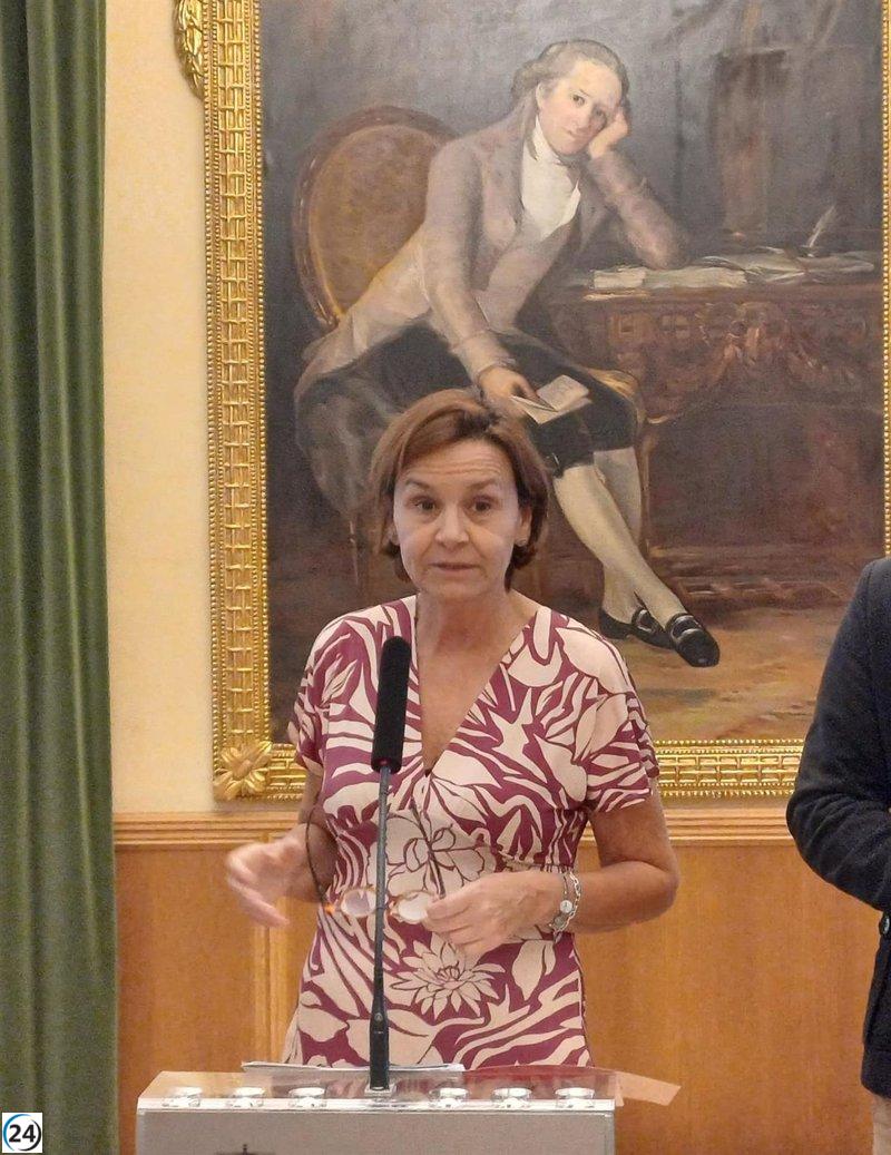 Moriyón convoca rueda de prensa para aclarar reorganización del Gobierno local después de la partida de Vox.