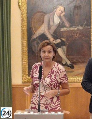 Moriyón convoca rueda de prensa para aclarar reorganización del Gobierno local después de la partida de Vox.