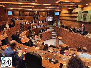 La izquierda garantiza la derrota de la PNL del PP contra la amnistía en la Junta General