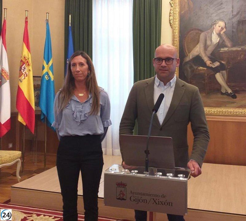 Rouco (Vox) destituido como representante municipal en Gijón al Norte tras aprobación