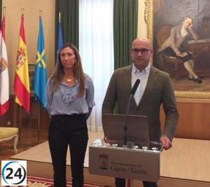 Rouco (Vox) destituido como representante municipal en Gijón al Norte tras aprobación