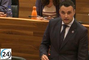 Asturias se opone firmemente a la condonación de impuestos a las Comunidades Autónomas