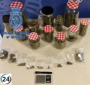 Trabajador de San Juan de Nieva arrestado por tráfico de drogas en su empresa