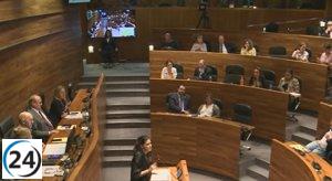 Izquierda se opone a propuesta de Vox para abolir ley sobre Memoria Democrática, respaldada por el PP