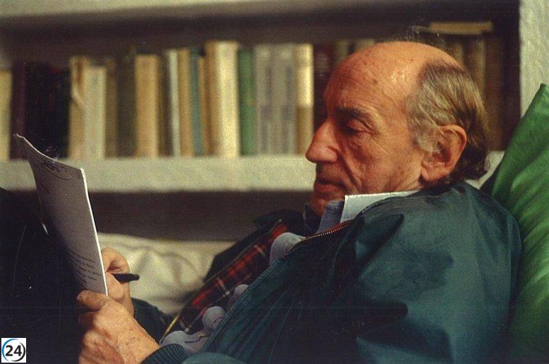 Asturias se une para honrar la vida y legado del poeta Carlos Bousoño en su centenario