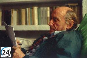 Asturias se une para honrar la vida y legado del poeta Carlos Bousoño en su centenario