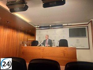 Dimisión de Diego Canga (PP) y abandono de la política regional en Asturias