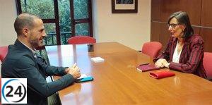 El Principado de Asturias cerca de concluir venta de terreno en Bobes para innovador proyecto empresarial