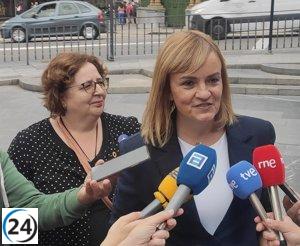 Tomé de Podemos se alía con Verdes Equo para impulsar iniciativas en la Junta General