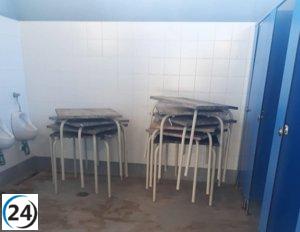 El Gobierno local es criticado por el PP por no cumplir sus funciones en la situación de la playa de Rodiles.
