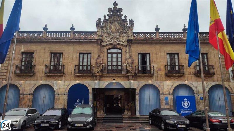 Inicia la llegada de los distinguidos galardonados de los Premios Princesa de Asturias 2023 a la ciudad de Oviedo