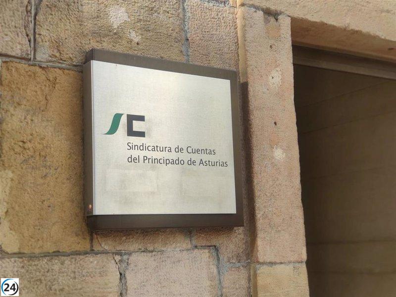 Sindicatura informa que las cuentas locales asturianas de 2022 presentan ligeras deficiencias