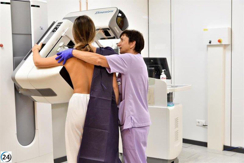 El Gobierno extiende el programa para detectar cáncer de mama y llegará a mujeres de 50 a 74 años en 2028.