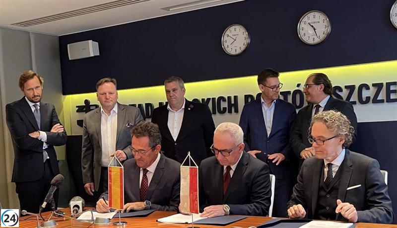 Windar Renovables inicia construcción de fábrica en Polonia