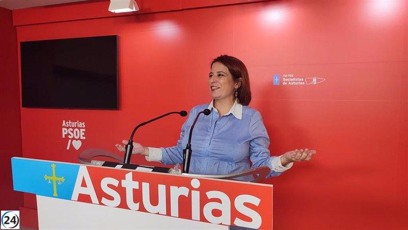 Lastra asegura que la alianza PSOE-Sumar beneficiará a la sociedad