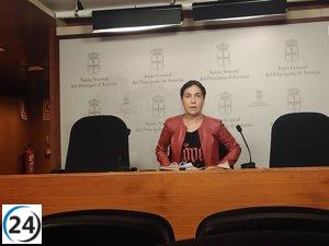 PSOE insta a agilizar proceso de ley de Impulso Demográfico en el parlamento