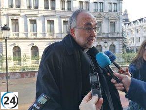 Arzobispo critica amnistía como un acto de complicidad y venta del poder