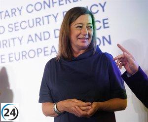 Asturianos gallegohablantes tendrán permiso para utilizar gallego en el Congreso según Armengol