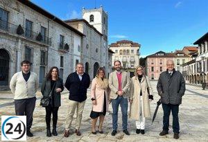 Asturias invierte más de 10,5 millones en turismo sostenible en diversas localidades