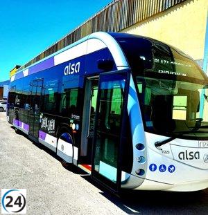 Alsa y Eco Rail se unen para incursionar en el sector de alta velocidad en España.