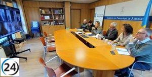 Espina informa a los comités de dirección de la enseñanza pública y concertada sobre las novedades del curso