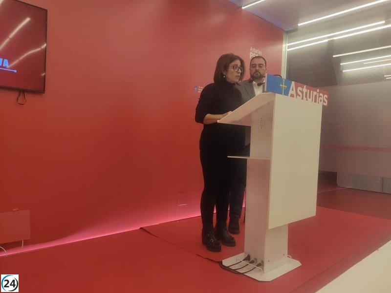 El PSOE asturiano respalda a Barbón ante la controversia con García-Gallardo (Vox) y acusa a Mañueco (PP) de ser su 