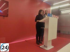 El PSOE asturiano respalda a Barbón ante la controversia con García-Gallardo (Vox) y acusa a Mañueco (PP) de ser su