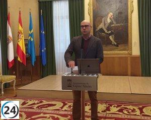 Martínez Salvador del proyecto de pirólisis afirma: