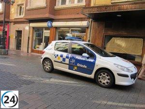 PSOE exige presencia de Prado ante polémica del agente ebrio conduciendo fuera de servicio