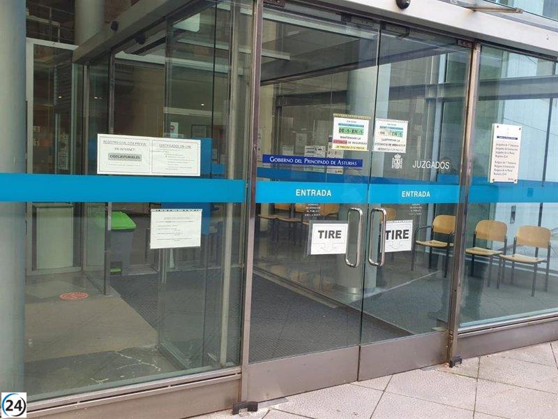 Subinspector de la Policía Local de Oviedo, arrestado por conducir bajo los efectos del alcohol, sentenciado a 8 meses de cárcel