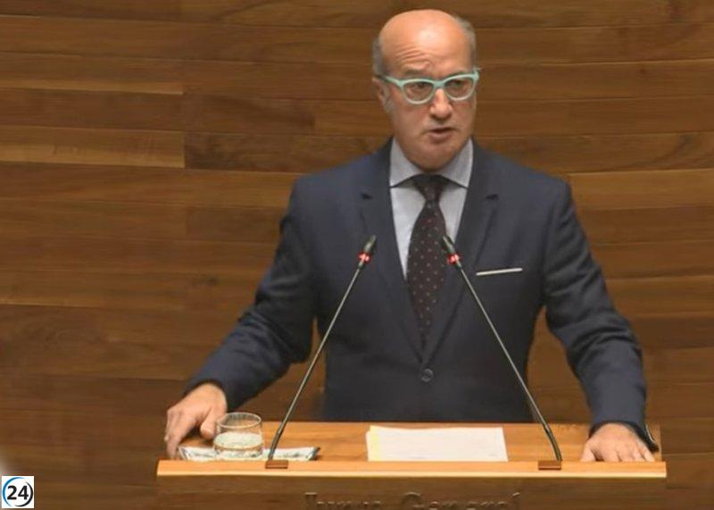 La Junta insiste en que el Principado apruebe ayudas urgentes para frenar la enfermedad hemorrágica epizoótica (EHE) en el sector ganadero.