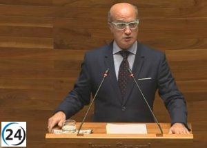 La Junta insiste en que el Principado apruebe ayudas urgentes para frenar la enfermedad hemorrágica epizoótica (EHE) en el sector ganadero.