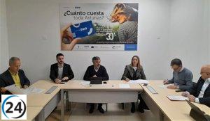 Consorcio de Transportes asegura que se mantendrá la tarifa plana de 30 euros hasta 2024.