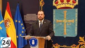 El presidente Barbón muestra apoyo total a Vidal-Quadras y su familia