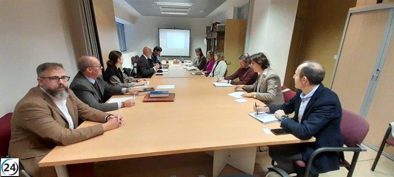 Asturias trabaja con Jaspers para implementar apoyos del Fondo Europeo de Transición Justa.