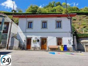 Educación toma la decisión de clausurar escuela rural en Aller