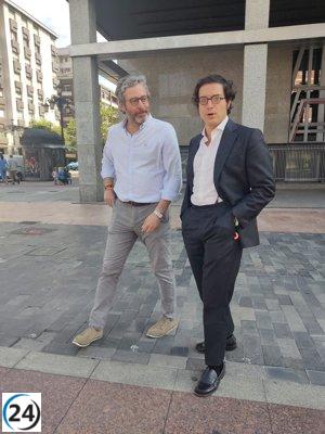 Vox se une a marcha impulsada por el PP en Oviedo este domingo.