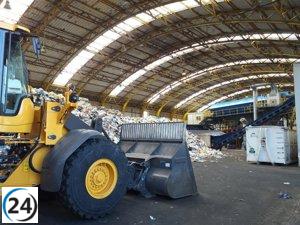 Roqueñí advierte que el reciclaje aumentará los impuestos municipales.