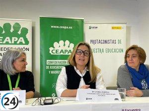 Espina insta a los sindicatos a respaldar la reducción de ratios para posicionar Asturias líder en España