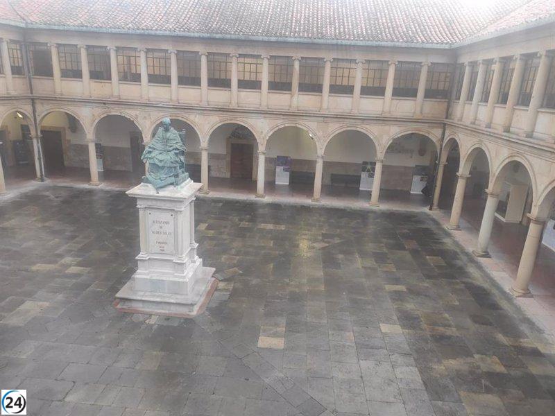 La Universidad de Oviedo persiste en las medidas de ahorro energético, a pesar de que los costes 