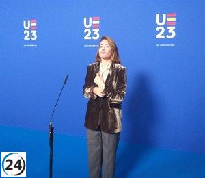 Sánchez asegura que la huelga de Renfe no interrumpirá la llegada de la alta velocidad a Asturias