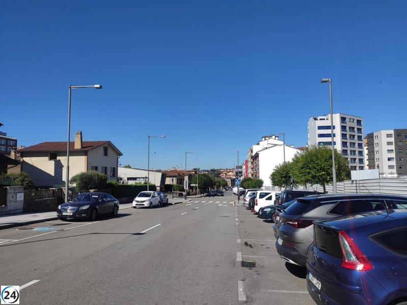 Fomento invierte más de 1,2 millones en nuevas vías ciclistas en Siero.