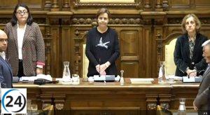 Gijón rinde homenaje a José Antonio Justel, víctima de una agresión mortal en Fomento.