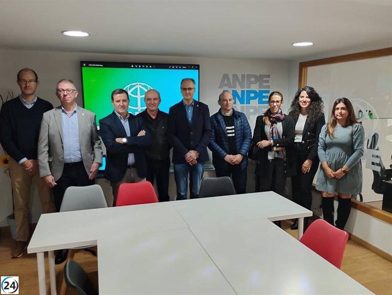 ANPE abre nueva sede en Avilés para atender a profesores de la región y Noroccidente