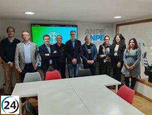 ANPE abre nueva sede en Avilés para atender a profesores de la región y Noroccidente