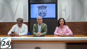 IU acusa al Ayuntamiento de romper su promesa de mantener un presupuesto sin recortes hasta 2024