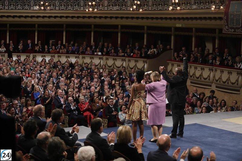 Inicia la convocatoria para los aspirantes a los Premios Princesa de Asturias 2024