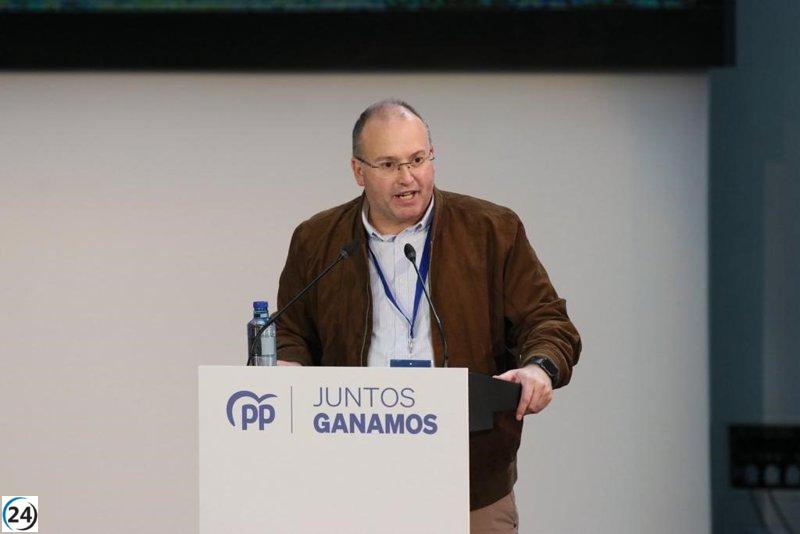 Tellado (PP) responsabiliza a Barbón de liderar 