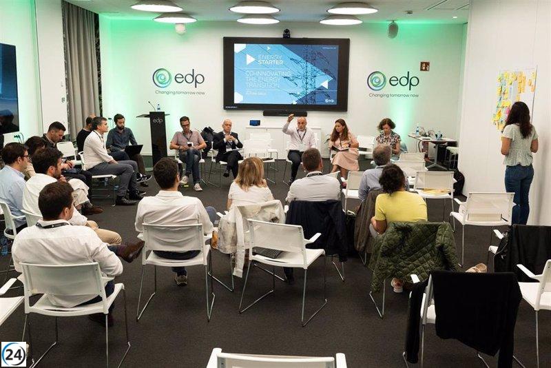 EDP elige nueve startups con enfoque en distribución eléctrica para Energy Starter