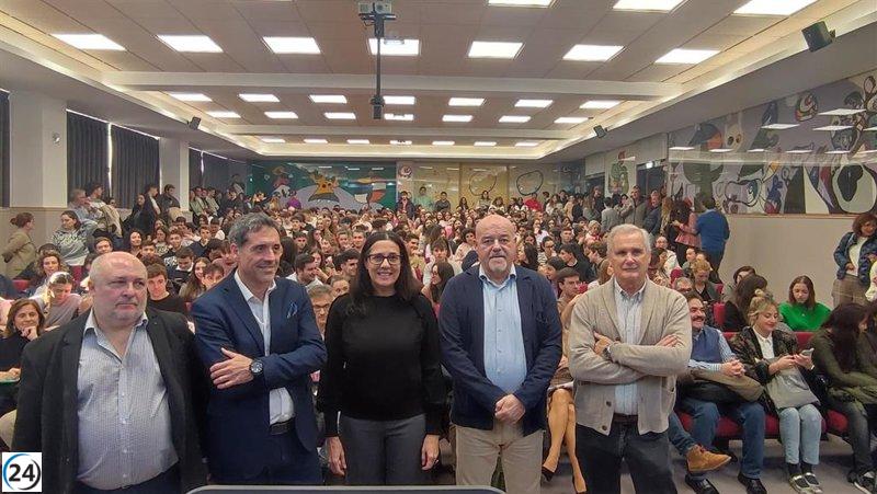 Polémica en la Universidad de Oviedo por el debate sobre la ley de amnistía.